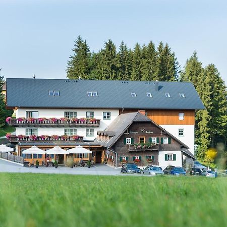 Gasthof Unterberger Sankt Kathrein am Offenegg Zewnętrze zdjęcie